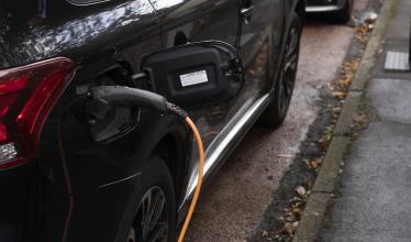 Transport Scotland cross-pavement charging