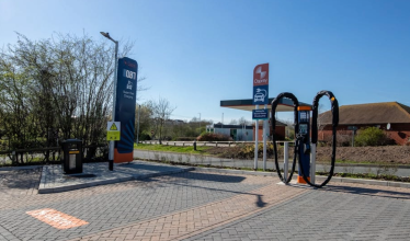 Osprey Charging Twyford