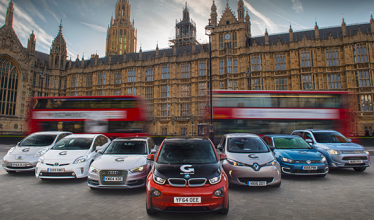 Government extends £5000 plug-in car grant until at least February 2016