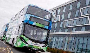 Stagecoach launches 22 fully electric buses in Aberdeen