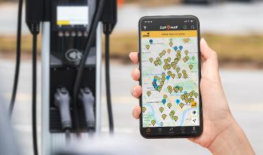 Allstar and Zapmap partnership simplifies EV charging for customers on the road