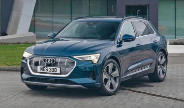 Audi e-tron 55 quattro review