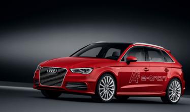 Audi A3 Sportback e-tron awarded top marks in Euro NCAP safety test