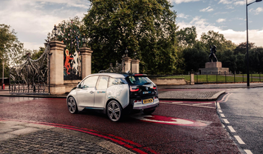 More BMW i3 EVs added to DriveNow fleet