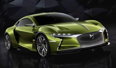 DS to unveil 200-mile E-Tense EV concept