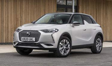 DS 3 Crossback E-Tense review