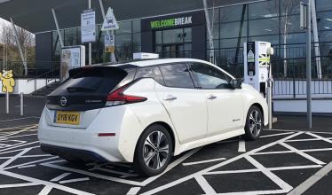Western Power Distribution reveals plans for EV charging