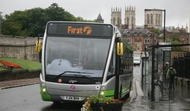 First Bus partners with Equipmake to repower 12 first-generation electric buses