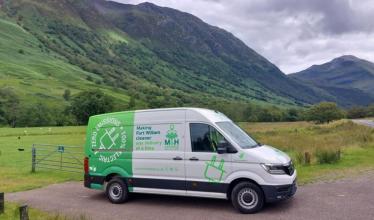 Scottish distributor expands last-mile electrification in Fort William