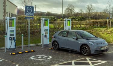 GRIDSERVE opens latest Electric Super Hub at Solstice Park