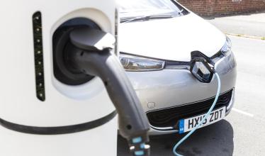 September sees sustained growth in EV sales