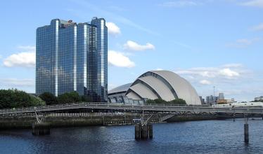 Glasgow planning to double number of EV chargers in 2022