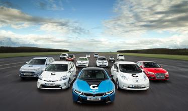 2015 EV registrations rival last years total in just 6 months