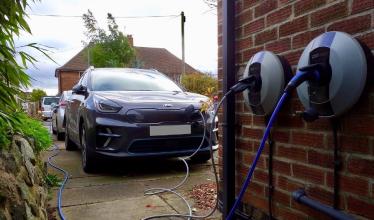 Government reduces plug-in car grant for electric cars