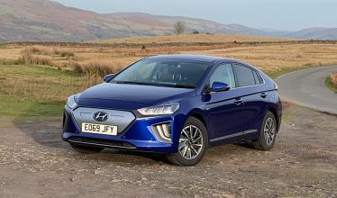 Hyundai Ioniq Electric review