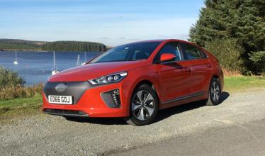 Zapmap review: Hyundai Ioniq Electric