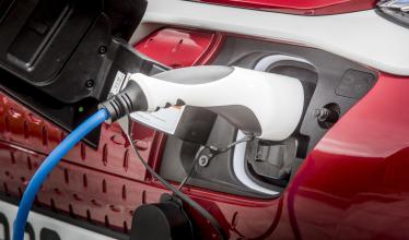 Free EV parking permit for Isle of Wight residents
