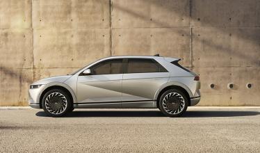 The Hyundai IONIQ 5 gets ready to rival Tesla