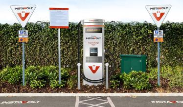 InstaVolt confirms UK-wide rapid charger roll-out
