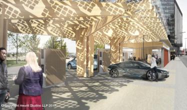 Under-developed UK charging facilities puts EV take-up at risk