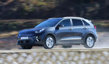 Kia e-Niro first drive