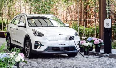 New Kia e-Niro confirmed with 301 mile range
