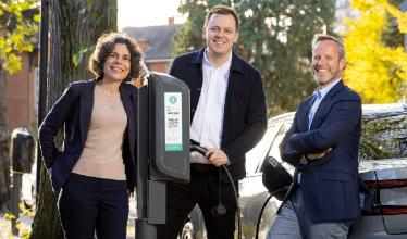 Ealing Council rolls out 130 charge points across the borough