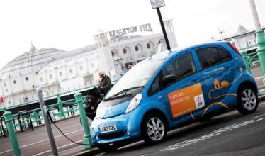 Brighton and Hove to receive EV charge point upgrades