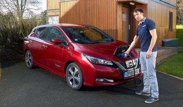 Trials of innovative EV charging technologies to start in Milton Keynes