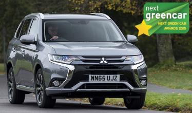 Plug-in models make up a quarter of the Next Green Car Awards 2015 shortlist
