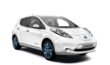 Nissan introduces new Acenta+ LEAF trim to battery electric range