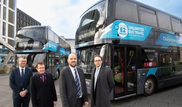 National Express West Midlands invests £150 million in 300 electric buses