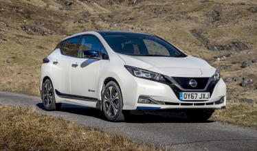 Pure EV registrations up against UK market dip