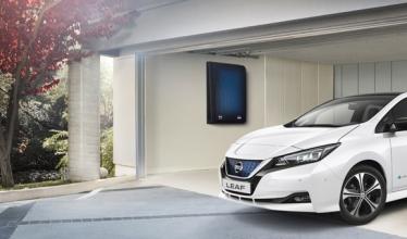 Nissan Energy Solar available now