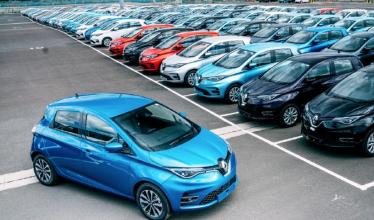Onto raises £125m to expand EV subscription service