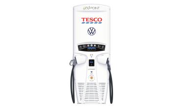 Pod Point partners with Tritium for rapid charge point expansion