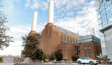 Polestar to open flagship Space at Battersea Power Station