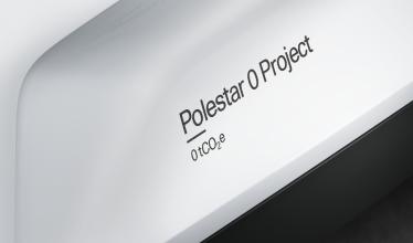 Polestar is working on the development of a climate-neutral electric car