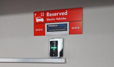 Q-Park adds 22kW Franklin Energy chargers to Northern Powerhouse sites