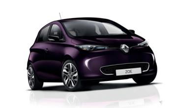 Renault Zoe R110 launched with more powerful motor