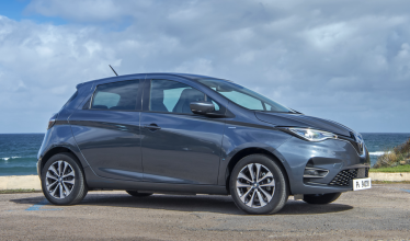 Renault Zoe Z.E.50 first drive