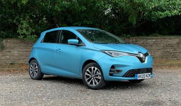 Renault Zoe Z.E.50 review