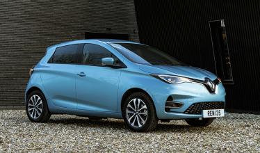 Renault Zoe Z.E.50 review