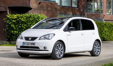 Seat Mii Electric review