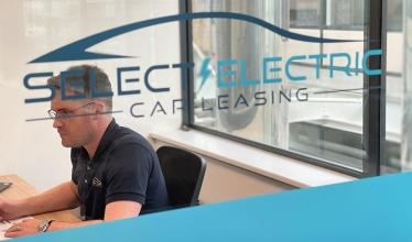 Select Car Leasing announces expansion of its electric vehicle division