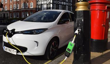 Sutton Council installing over 100 new EV charging points