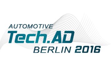 Tech.AD Berlin 2016 - The Road to Autonomous Driving