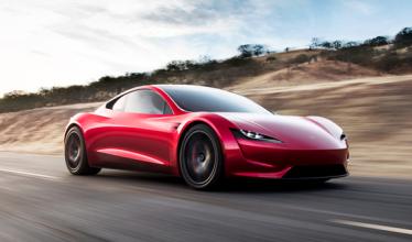 New Tesla Roadster launched