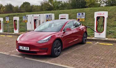 Tesla Model 3 dominates EV sales