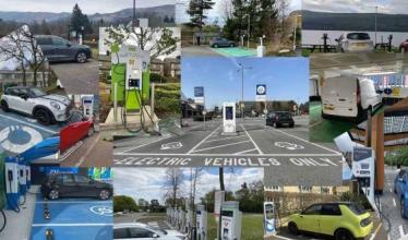 UK charging infrastructure in 2021: A year in review